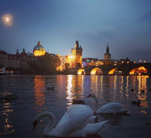 Charles Bridge, Prague